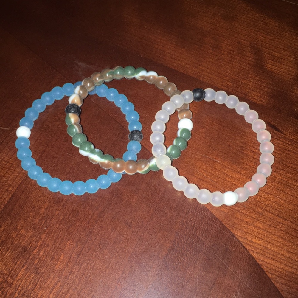 Three Bracelets